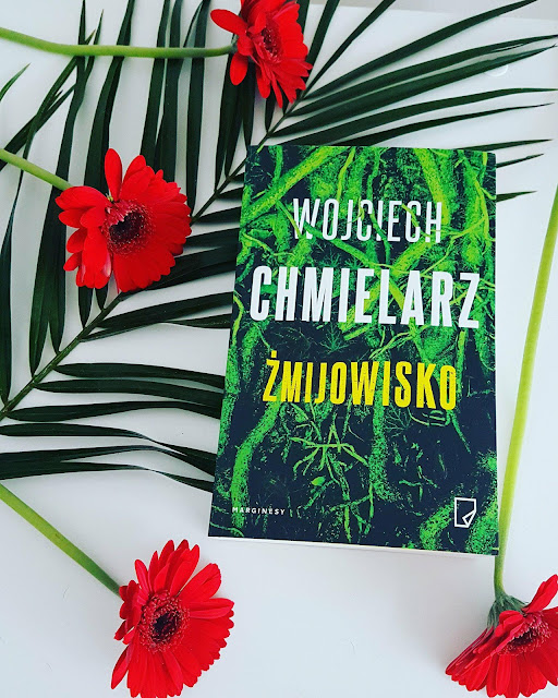 "Żmijowsko" - Wojciech Chmielarz