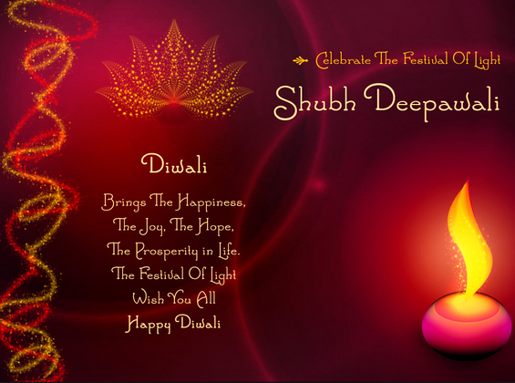 Happy Diwali best wishes and Images 