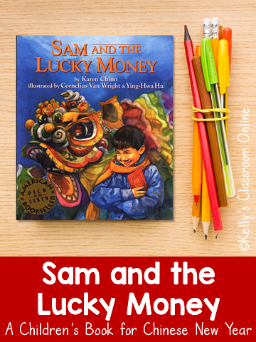 Learn about Chinese New Year, lai see (leisees), and the importance of caring for one another when you read Sam and the Lucky Money by Karen Chinn.