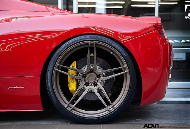 2014 Ferrari 458 Italia