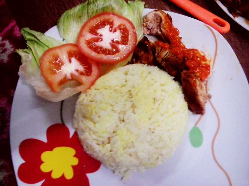 Resepi Nasi Ayam Hainan Rice Cooker - Lamaran U