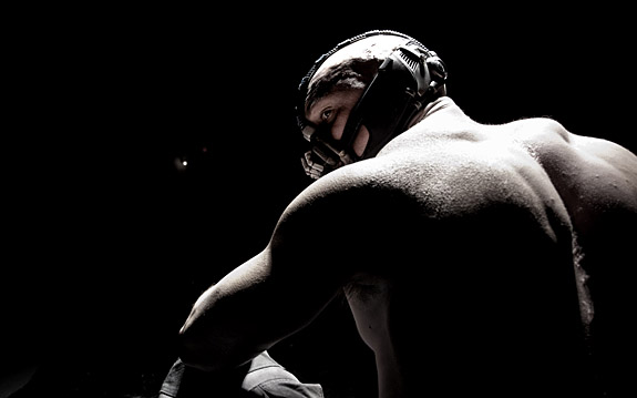 in The Dark Knight Rises! the dark knight rises bane concept art. in The Dark Knight Rises!