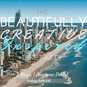 The Beautifully Creative Inspired Link Party | City of Creative Dreams