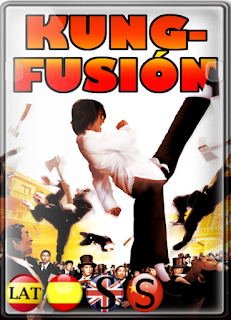 Kung Fu Sion (2004) HD 720P LATINO/ESPAÑOL/INGLES/CHINO