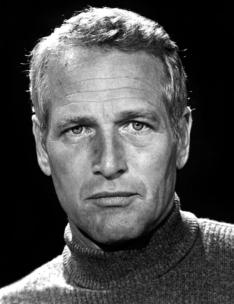 Paul Newman - Wallpaper Gallery