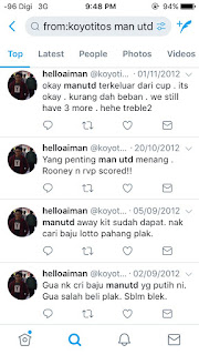 twitter man utd