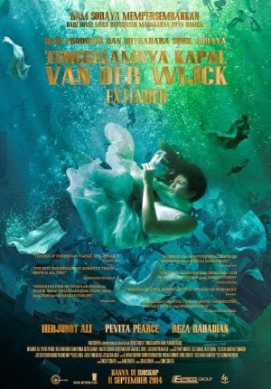 Free Download Film Tenggelamnya Kapal Van Der Wijck (2013) Full Movie ...