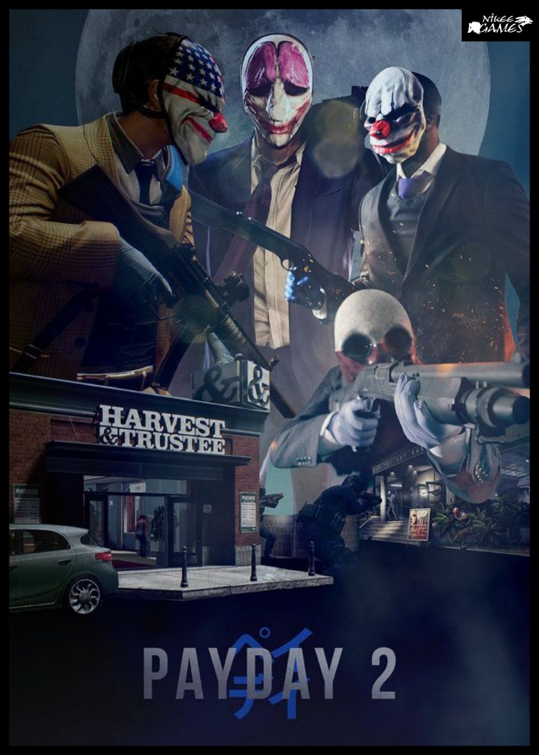 payday 2 free download