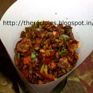 chana jor garam