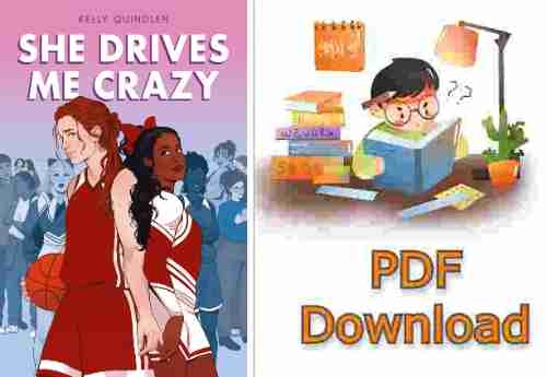 She Drives Me Crazy by Kelly Quindlen PDF Download