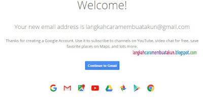 Langkah Cara Membuat Akun Gmail Full Verifikasi Lewat Hp, Pc, Laptop