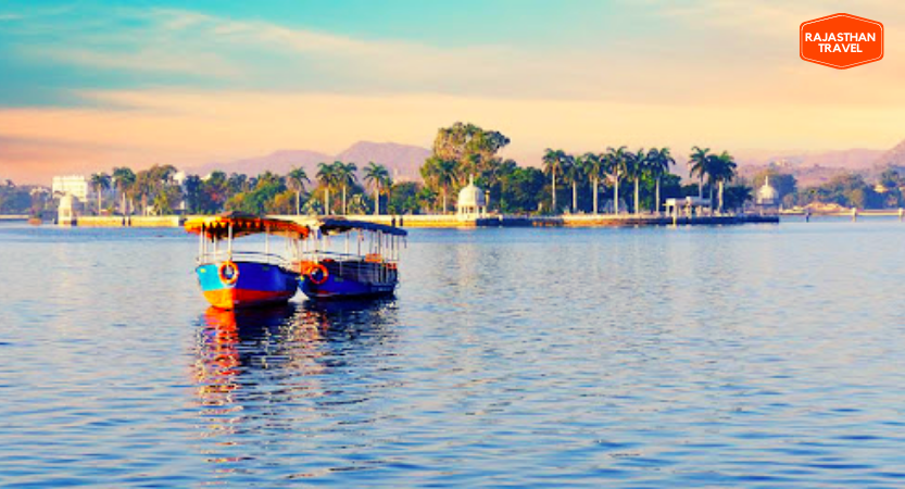 Lakes in Jaipur