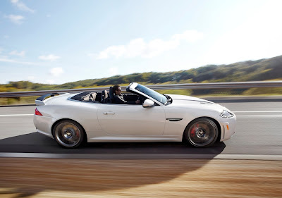 2013 Jaguar XKR-S Convertible