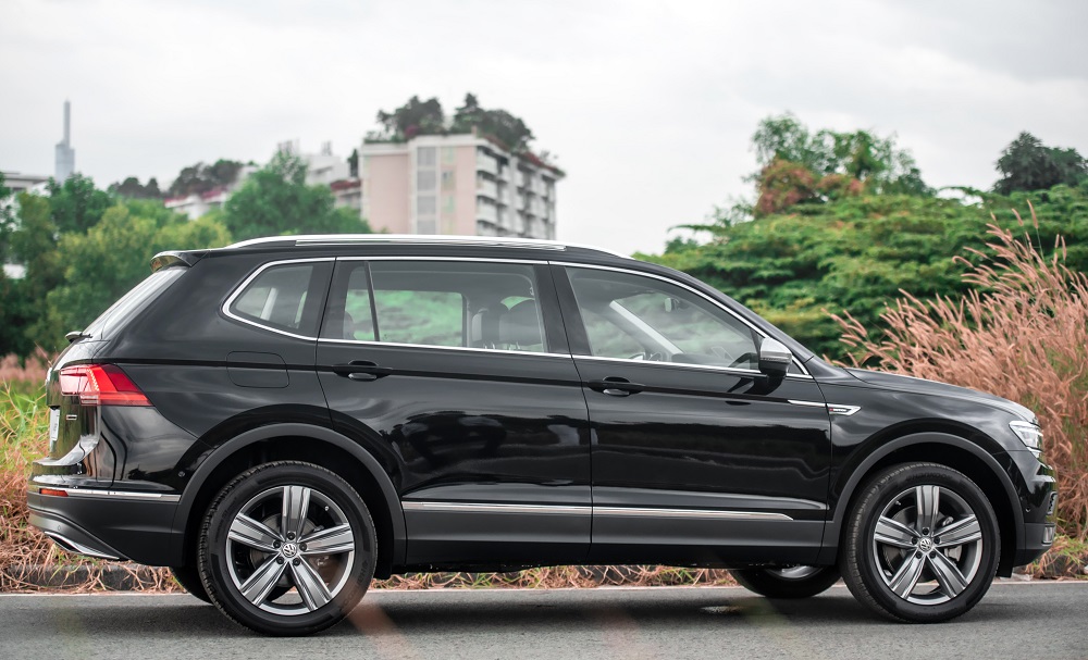 Tiguan Luxury S