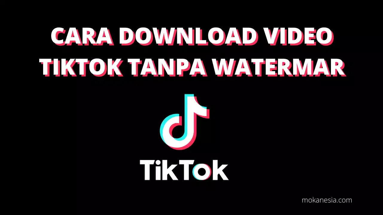Cara Download Video Tiktok Tanpa Watermark Tanpa Aplikasi HD
