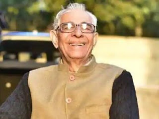 Former Gujarat governor O P Kohli passes away at 87