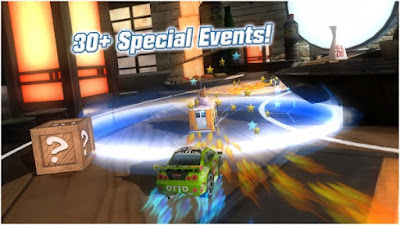 Table Top Racing Mod Apk