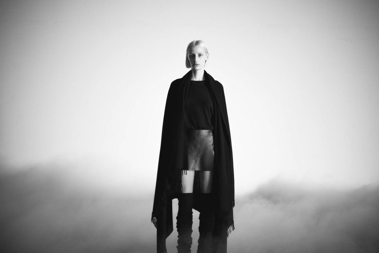 Comoli Fall Winter 2024-2025 collection lookbook.