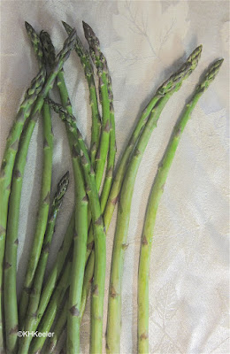 asparagus shoots