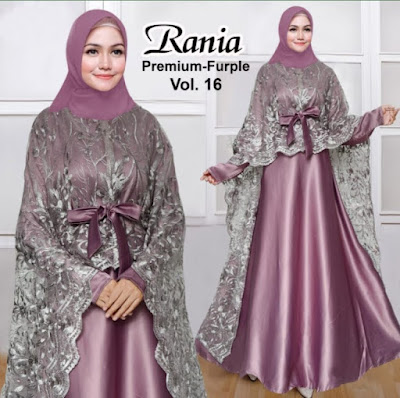 Contoh Model Baju Muslim Pesta Pernikahan Untuk Remaja √45+ Model Baju Muslim Pesta Pernikahan Terbaru 2022