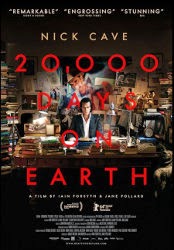 20,000 Days on Earth **½