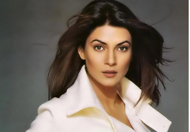 Sushmita Sen HD Wallpaper