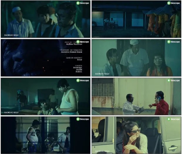 Makal (2022) S01 Complete Bengali Web Series 720p Download