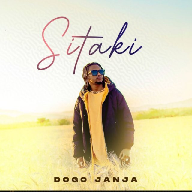 AUDIO | Dogo Janja – Sitaki | Download