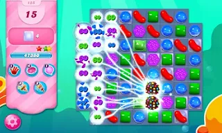 Candy Crush Saga Game