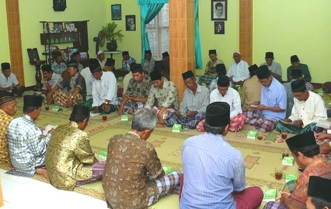 Gambar Tradisi Budaya Islam di Nusantara Beseta Gambar 