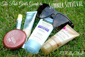 The Pale Girl's Guide to Summer Survival - CKellyBlush