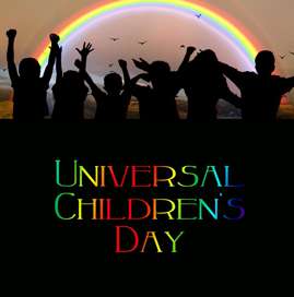 Universal Children’s Day Wishes for Instagram