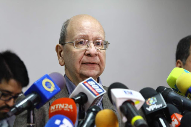 Vicente Díaz: No existe fundamento legal para excluir a partidos políticos de próximas elecciones.