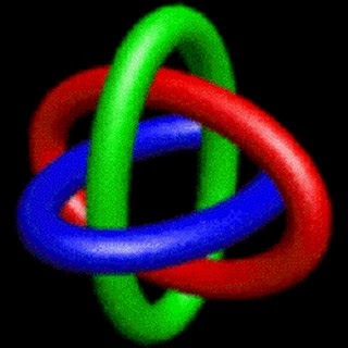 pictures of Borromean Rings, image of Borromean Rings, photo of Borromean Rings