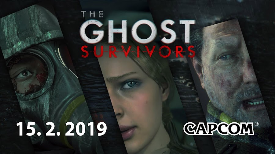 resident evil 2 remake ghost survivors dlc release date capcom