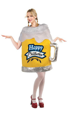  Beer Mug Costume