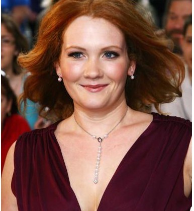 Jennie McAlpine image