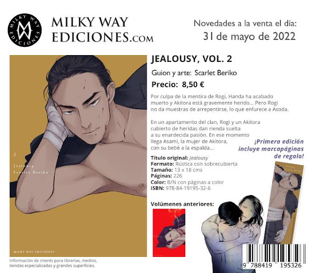 Milky Way Ediciones - Novedades mayo 2022