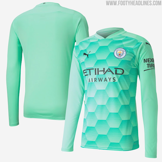 Manchester City Away Kit 2021 : Manchester City 2020-21 ...