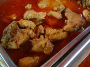 Dapur Kita Semua: Ayam Kari Korma