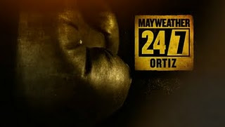 Mayweather vs Ortiz 24/7