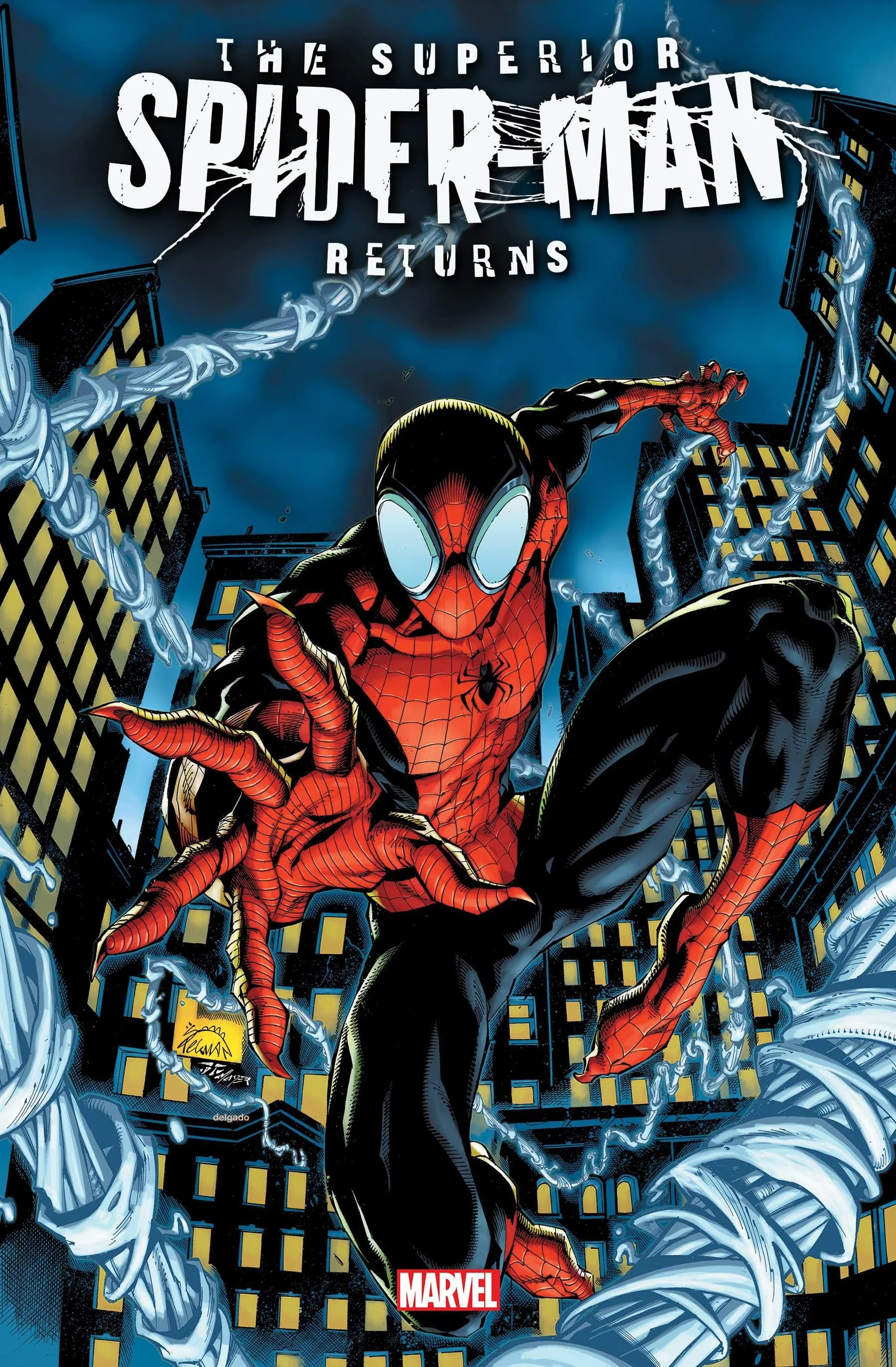 Universo Marvel 616: Homem-Aranha: Sem Volta ao Lar lançará seu livro de  artes em 2023