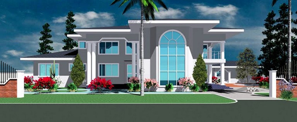 Plans Ghana House Designs