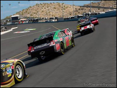 NASCAR The Game: Inside Line