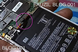 Cara Mengganti Baterai Hp Xiaomi Redmi 6 dan 6A Dengan Mudah.