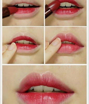 How to Apply Perfect Lipstick Step by Step Guide
