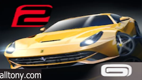 تحميل لعبة GT Racing 2 للايفون والاندرويد 