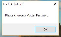 Cara Mengunci Folder Di Windows 10 / 8 / 7 Dengan Software
