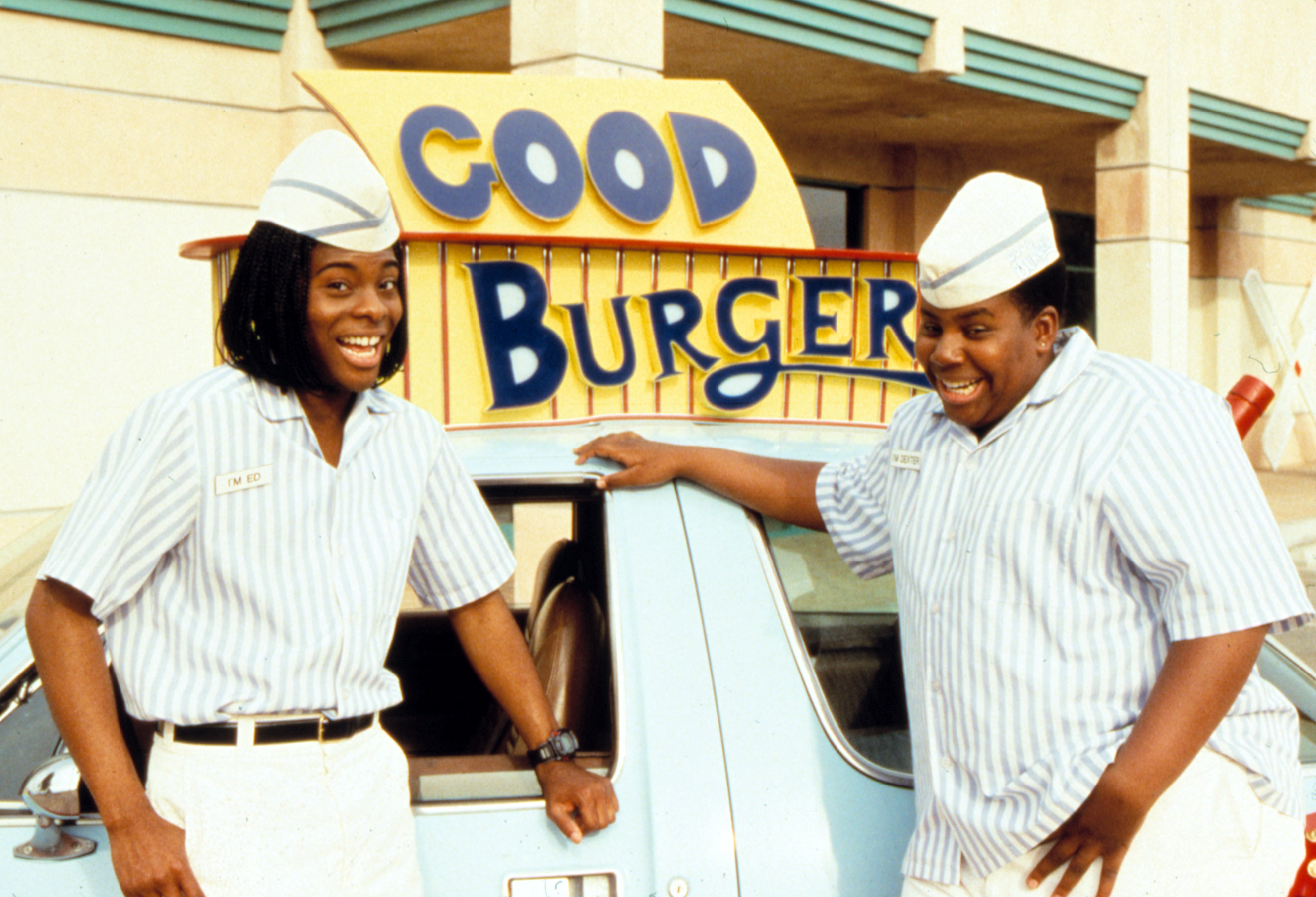 'Good Burger 2' Cast