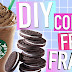 Frappé coffee